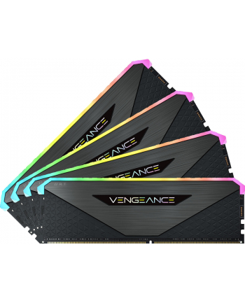 CORSAIR Vengeance RGB RT DDR4 3600MHz 32GB 4x8GB DIMM CL18 for AMD Ryzen