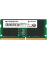 TRANSCEND 16GB JM DDR4 3200MHz SO-DIMM 2Rx8 1Gx8 CL22 1.2V - nr 2