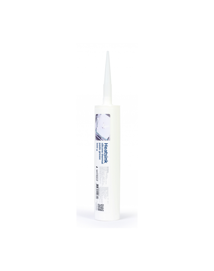 GEMBIRD TG-G500-01 Heatsink silicone thermal paste grease 500 g główny