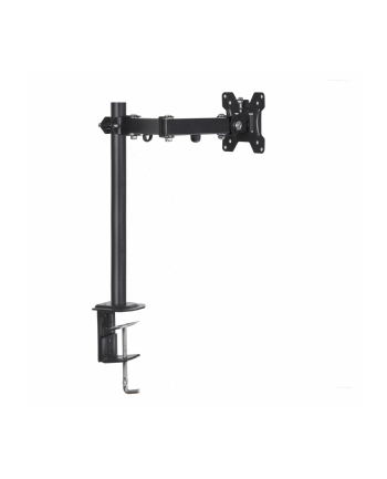 ART desk mount for 1 LED / LCD monitor 13-32inch 8kg L-01XS ART