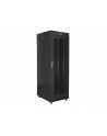 LANBERG free standing rack 19inch cabinet 37U 600x800 mesh door LCD flat pack Kolor: CZARNY - nr 23