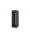 LANBERG free standing rack 19inch cabinet 37U 600x800 mesh door LCD flat pack Kolor: CZARNY - nr 2
