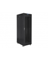 LANBERG free standing rack 19inch cabinet 42U 800x1000 mesh door LCD flat pack Kolor: CZARNY - nr 6