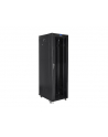 LANBERG free standing rack 19inch cabinet 42U 800x800 glass door LCD flat pack Kolor: CZARNY - nr 20