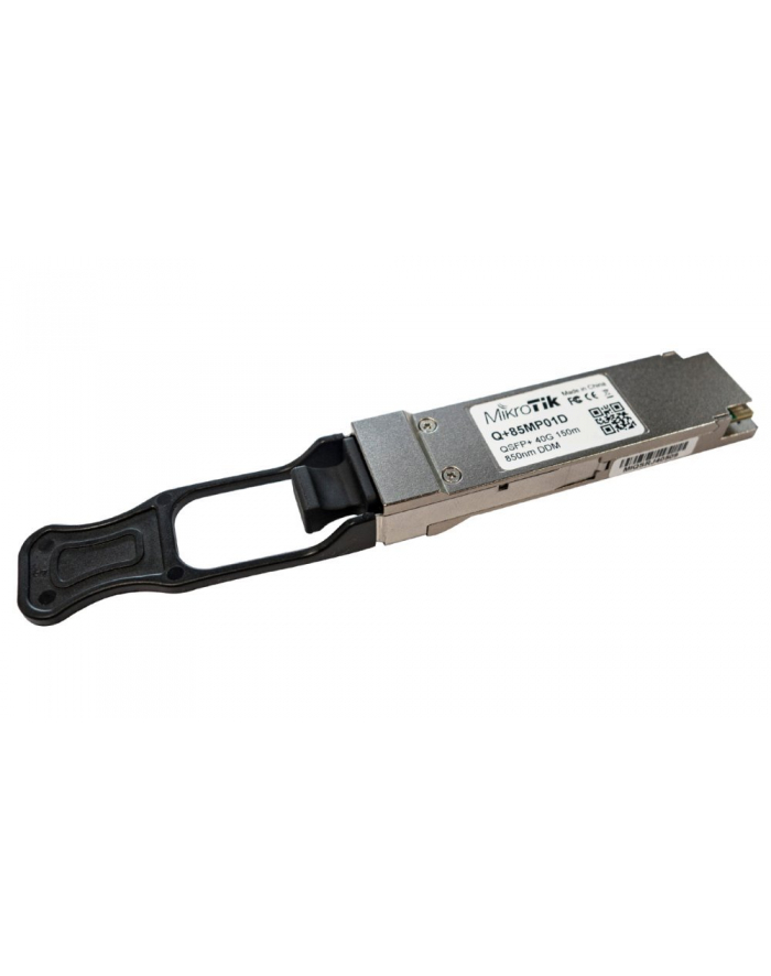 MIKROTIK Q+85MP01D 40Gbps 850nm Multi-Mode optical QSFP+ module up to 150m główny