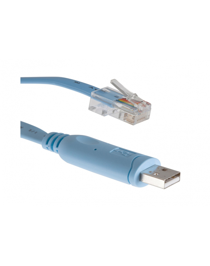 CISCO Console Adapter - USB to RJ45 główny