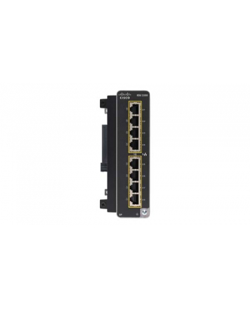CISCO Catalyst IE3300 w/ 8 GE PoE+ Copper ports Expansion Module