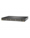 hewlett packard enterprise HPE Aruba 6200F Switch 48G Class4 PoE 4SFP+ 370W (wersja europejska) en - nr 1