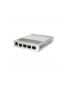 MIKROTIK CRS305-1G-4S+IN Switch 1x RJ45 1000Mb/s 4x SFP+ - nr 1