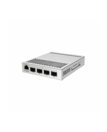 MIKROTIK CRS305-1G-4S+IN Switch 1x RJ45 1000Mb/s 4x SFP+