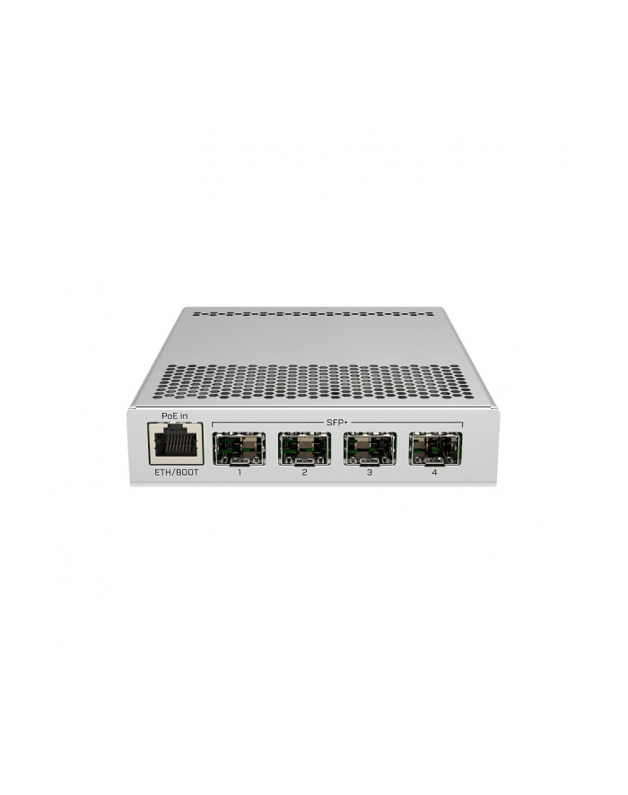 MIKROTIK CRS305-1G-4S+IN Switch 1x RJ45 1000Mb/s 4x SFP+ główny