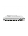 MIKROTIK CRS309-1G-8S+IN Switch 1x RJ45 1000Mb/s 8x SFP+ - nr 1