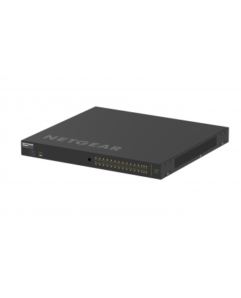 netgear NETGEAT AV Line M4250-26G4XF-PoE+ 24x1G PoE+ 480W 2x1G and 4xSFP+ Managed Switch