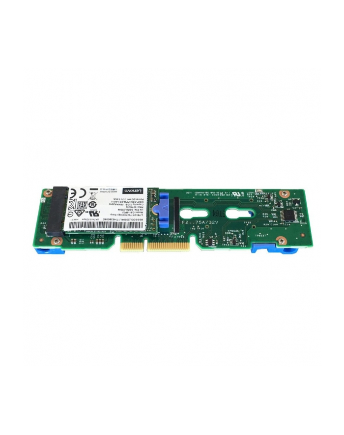 LENOVO DCG ThinkSystem M.2 CV1 32GB SATA 6Gb Non-Hot-Swap SSD główny