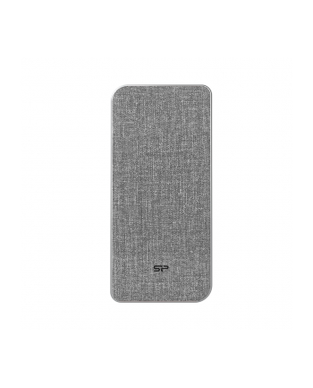 silicon power computer ' communicat SILICON POWER QP77 Power Bank 10000mAh Gray