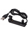 AKYGA Charging Cable GARMIN FORERUNNER 220 AK-SW-19 1m - nr 2