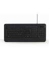 GEMBIRD KB-UML-03 Slim Rainbow backlight multimedia keyboard Kolor: CZARNY US layout - nr 7