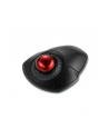 KENSINGTON Orbit with Scroll Ring Wireless Trackball - Black - nr 43