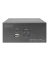 DIGITUS KVM Switch 2x2 HDMI 2-Port Dual Display 4K/30Hz FreeSync - nr 45