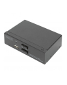 DIGITUS KVM Switch 2x1 HDMI 2-Port Single Display 4K/30Hz FreeSync - nr 29