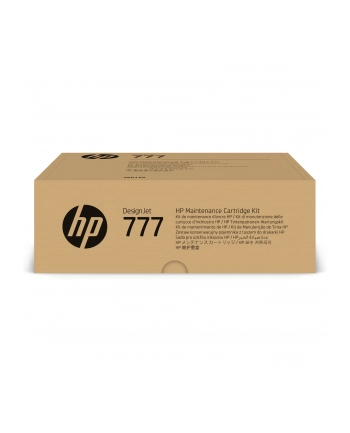 hp inc. HP 777 DesignJet Maintenance Cartridge