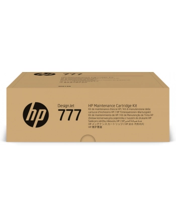 hp inc. HP 777 DesignJet Maintenance Cartridge