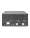 DIGITUS KVM Switch 2x2 HDMI 2-Port Dual Display 4K/30Hz FreeSync - nr 10