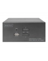 DIGITUS KVM Switch 2x2 HDMI 2-Port Dual Display 4K/30Hz FreeSync - nr 37