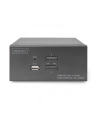 DIGITUS KVM Switch 2x2 HDMI 2-Port Dual Display 4K/30Hz FreeSync - nr 57