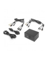 DIGITUS KVM Switch 2x2 HDMI 2-Port Dual Display 4K/30Hz FreeSync - nr 59