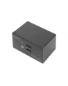 DIGITUS KVM Switch 2x2 HDMI 2-Port Dual Display 4K/30Hz FreeSync - nr 66
