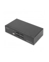 DIGITUS KVM Switch 2x1 HDMI 4-Port Single Display 4K/30Hz FreeSync - nr 12