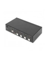 DIGITUS KVM Switch 2x1 HDMI 4-Port Single Display 4K/30Hz FreeSync - nr 13