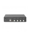 DIGITUS KVM Switch 2x1 HDMI 4-Port Single Display 4K/30Hz FreeSync - nr 14