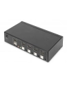 DIGITUS KVM Switch 2x1 HDMI 4-Port Single Display 4K/30Hz FreeSync - nr 28