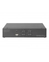 DIGITUS KVM Switch 2x1 HDMI 4-Port Single Display 4K/30Hz FreeSync - nr 36