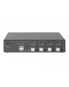 DIGITUS KVM Switch 2x1 HDMI 4-Port Single Display 4K/30Hz FreeSync - nr 38