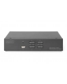 DIGITUS KVM Switch 2x1 HDMI 4-Port Single Display 4K/30Hz FreeSync - nr 3