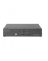 DIGITUS KVM Switch 2x1 HDMI 4-Port Single Display 4K/30Hz FreeSync - nr 42