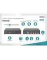 DIGITUS KVM Switch 2x1 HDMI 4-Port Single Display 4K/30Hz FreeSync - nr 5