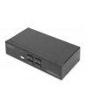 DIGITUS KVM Switch 2x1 HDMI 4-Port Single Display 4K/30Hz FreeSync - nr 8