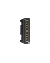 CISCO Catalyst IE3300 w/ 8 GE PoE+ Copper ports Expansion Module - nr 1