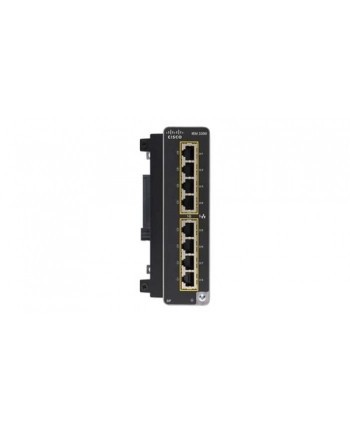 CISCO Catalyst IE3300 w/ 8 GE PoE+ Copper ports Expansion Module