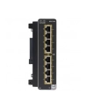 CISCO Catalyst IE3300 w/ 8 GE PoE+ Copper ports Expansion Module - nr 2