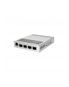 MIKROTIK CRS305-1G-4S+IN Switch 1x RJ45 1000Mb/s 4x SFP+ - nr 4