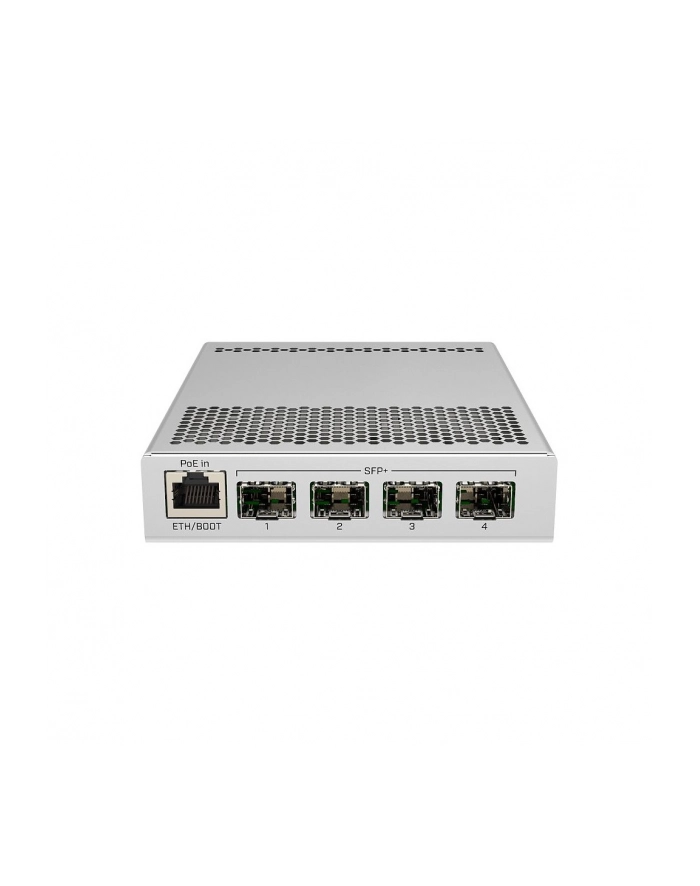 MIKROTIK CRS305-1G-4S+IN Switch 1x RJ45 1000Mb/s 4x SFP+ główny