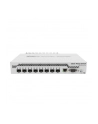MIKROTIK CRS309-1G-8S+IN Switch 1x RJ45 1000Mb/s 8x SFP+ - nr 1