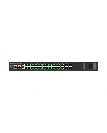 netgear NETGEAT AV Line M4250-26G4XF-PoE+ 24x1G PoE+ 480W 2x1G and 4xSFP+ Managed Switch nr 2