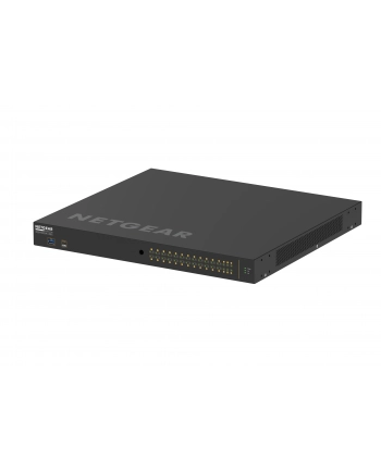 netgear NETGEAT AV Line M4250-26G4XF-PoE+ 24x1G PoE+ 480W 2x1G and 4xSFP+ Managed Switch nr 1