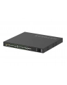 netgear NETGEAT AV Line M4250-26G4XF-PoE+ 24x1G PoE+ 480W 2x1G and 4xSFP+ Managed Switch - nr 30